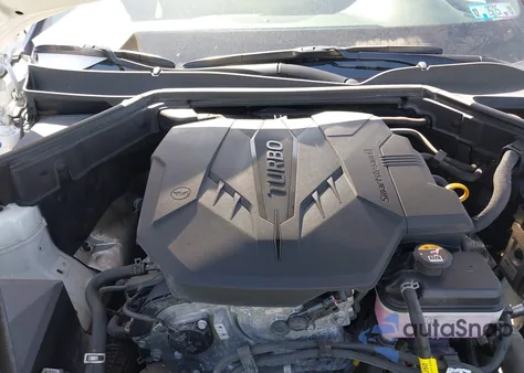 2022 Kia Stinger Gt-Line из США, поврежденный, VIN KNAE35LD9N6116078